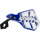ACERBIS X-FUTURE BLUE & WHITE HAND GUARDS