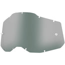 100% RACECRAFT 2 / ACCURI 2 / STRATA 2 SMOKE LENS