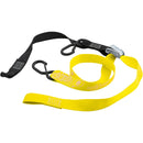 ONEAL DELUXE YELLOW / BLACK TIE DOWNS