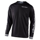 TLD 23 GP JERSEY MONO BLACK