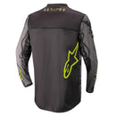 ALPINESTARS 2022 BLACK, GREY CAMO & FLURO YELLOW RACER TACTICAL JERSEY