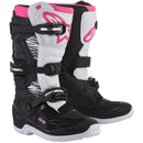 ALPINESTARS TECH 3 STELLA BLACK & FUSCHIA WOMENS BOOTS