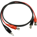 BALLARDS MINI JUMPER LEADS CABLES