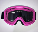 ZERO '7300' MEGENTA JUNIOR MX GOGGLES