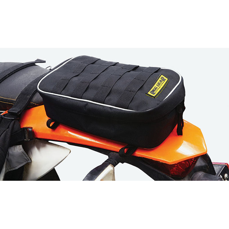 NELSON RIGG RG-025 REAR FENDER BAG WITH TOOL ROLL