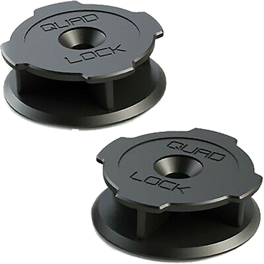 QUAD LOCK ADHESIVE WALL MOUNT TWIN PACK - Main Image