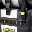 NELSON RIGG SE-4050 HURRICANE BLACK & GREY 28L SADDLEBAGS