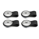 KRIEGA OS RACK LOOPS X 4