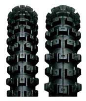 IRC VE33R 100/100-17 ENDURO FRONT TYRE