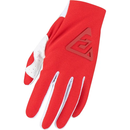 ANSWER KIDS AERLITE RED GLOVES