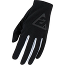 ANSWER KIDS AERLITE BLACK GLOVES