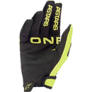 ALPINESTARS 2023 RADAR FLURO & BLACK KIDS GLOVES