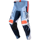 ALPINESTARS 2023 FLUID AGENT NIGHT NAVY / HOT ORANGE PANTS