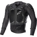 ALPINESTARS BIONIC ACTION V2 BLACK BODY ARMOUR JACKET