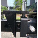 BALLARDS BIKE RACK SUPPORT BRACKET