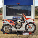 BALLARDS BIKE CARRIER RACK