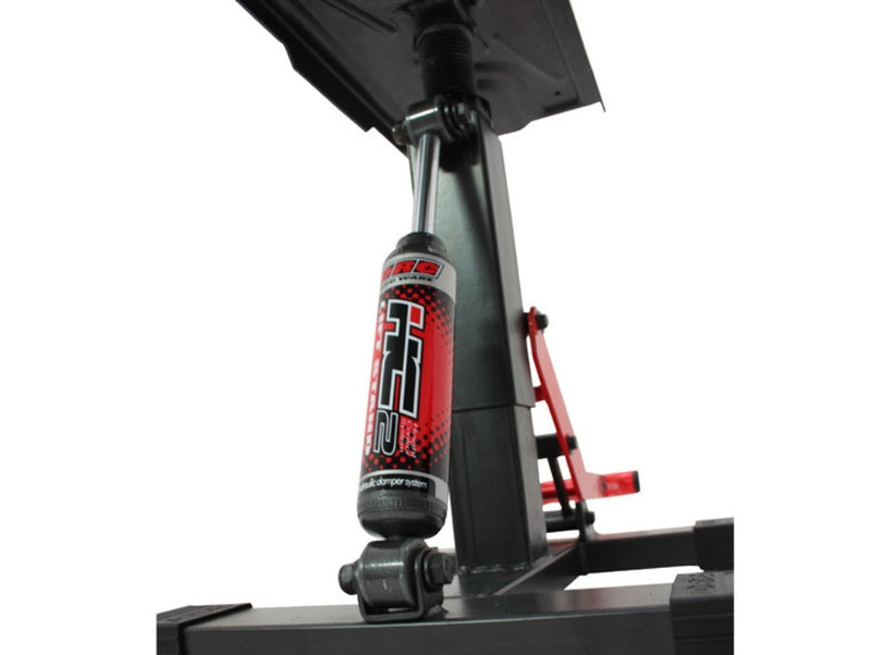 DRC HC-2 HEIGHT CONTROL RED DAMPER LIFT STAND