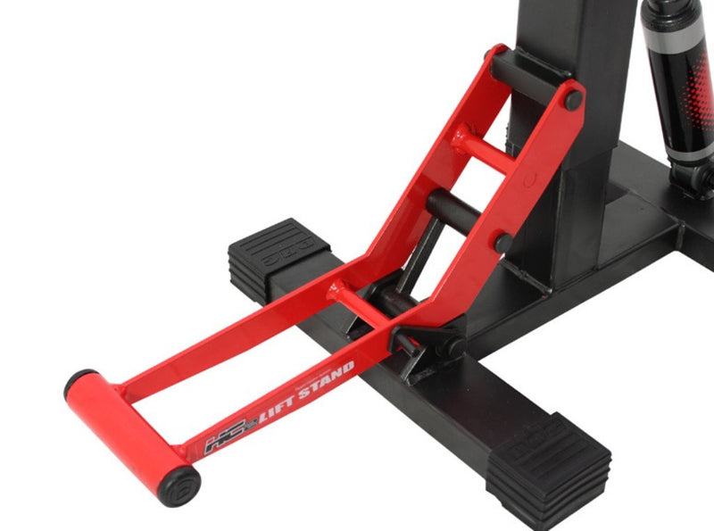 DRC HC-2 HEIGHT CONTROL RED DAMPER LIFT STAND