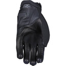 FIVE STUNT EVO 2 BLACK LEATHER VENTED GLOVES