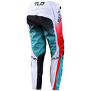 TROY LEE DESIGNS 2023 GP ARC TURQUOISE / NEON MELON KIDS PANTS
