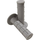 ODI GREY MX HALF WAFFLE GRIPS