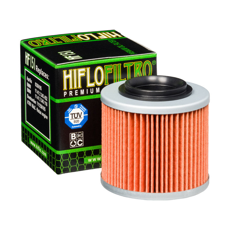 HIFLOFILTRO - OIL FILTER HF151