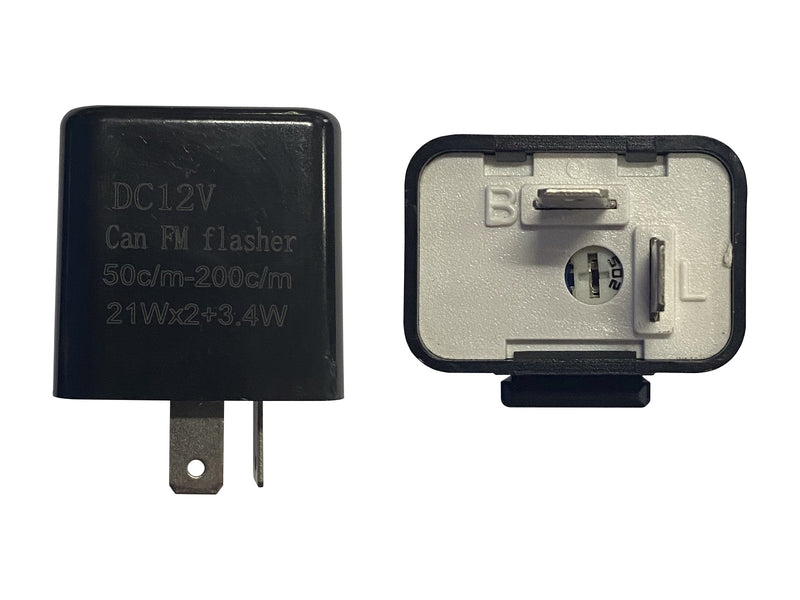 MCS VARIABLE FLASHER RELAY LED - IR25