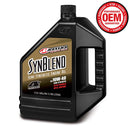 MAXIMA 4L 10W40 MAXUM-4 SYN BLEND 4 STROKE OIL