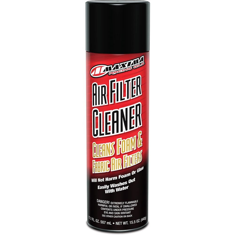 MAXIMA AIR FILTER CLEANER SPRAY