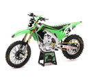 NEWRAY KAWASAKI ELI TOMAC RACING 2019 1:12 TOY