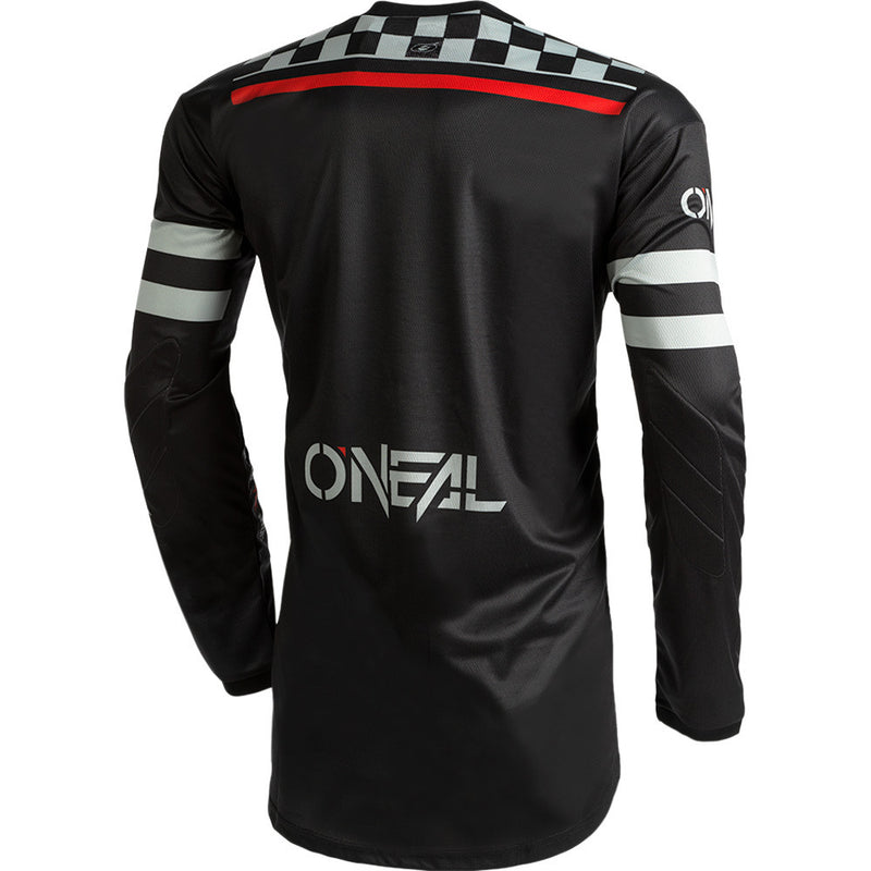 ONEAL 2022 ELEMENT SQUADRON BLACK & GREY KIDS JERSEY