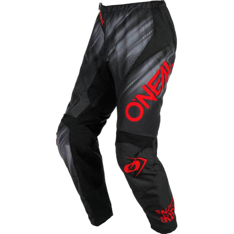 ONEAL 2024 ELEMENT VOLTAGE BLACK & RED PANTS