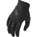 ONEAL 2026 ELEMENT RACEWEAR BLACK GLOVES