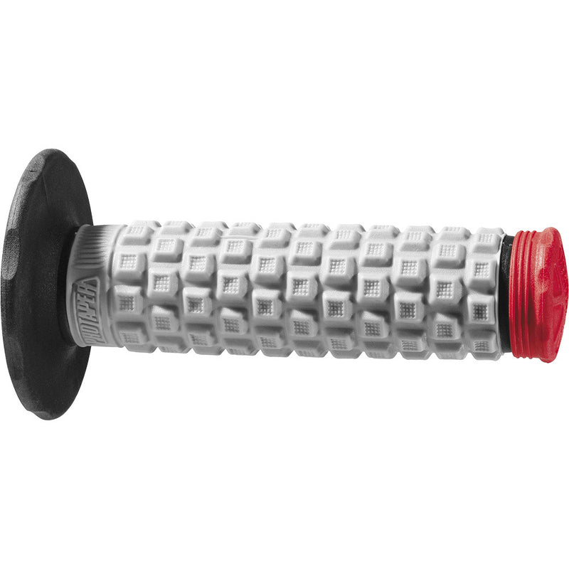 PROTAPER PILLOW TOP DUAL COMPOUND GREY & RED GRIPS