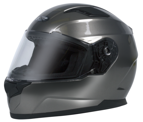 RXT 817 Street Dark Silver Helmet