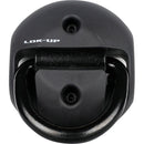 LOK-UP 75MM HEAVY DUTY FLOOR MOUNT