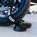 LOK-UP 75MM HEAVY DUTY FLOOR MOUNT