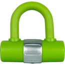 LOK-UP HEAVY DUTY FLURO GREEN U-LOCK