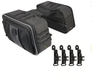 NELSON-RIGG NR-400 ROAD TRIP SADDLEBAG