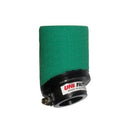 UNI FILTER ANGLED GREEN UNIVERSAL POD - 38MM
