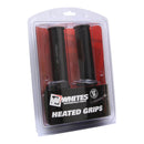 WHITES ADVENTURE/DUAL SPORT 130mm 7/8" HEATED GRIPS