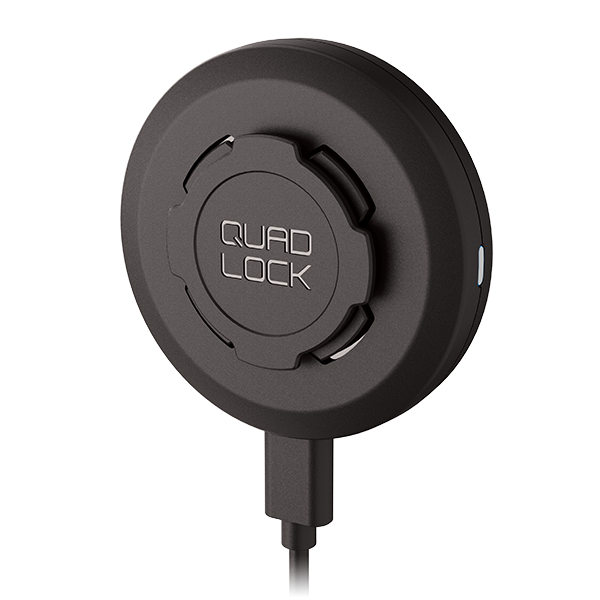 アクセサリー QUAD LOCK WEATHERPROOF WIRELESS CHARGER Quad Lock USB