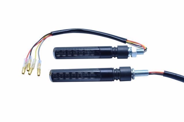MCS  LIGHTBAR  SEQUENTIAL IND/TAIL/BRAKE