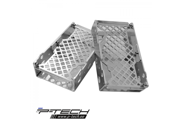 P-Tech Radiator Guards Sherco P-Tech Radiator Guards Sherco