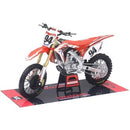 NEWRAY HRC FACTORY RACING TEAM HONDA CRF 450R KEN ROCZEN 1:12 TOY