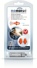 NONOISE MOTORSPORT EAR PLUGS