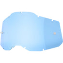 100% RACECRAFT 2 / ACCURI 2 / STRATA 2 BLUE LENS