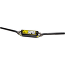 PRO TAPER SE 7/8" HENRY/REED MX BEND BLACK HANDLEBARS