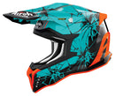AIROH STRYCKER CRACK GLOSS HELMET