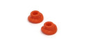DRC AIR VALVE ORANGE MUD GUARDS